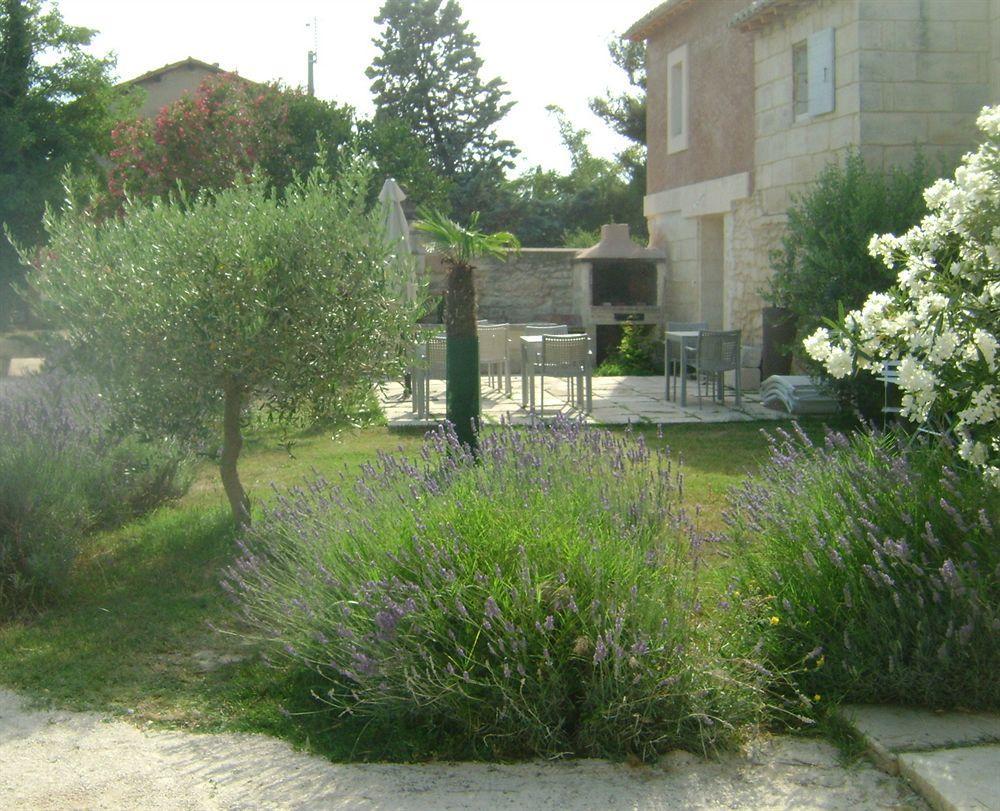 Mas Guiraud, Le Coquet Beaucaire (Gard) Exterior foto