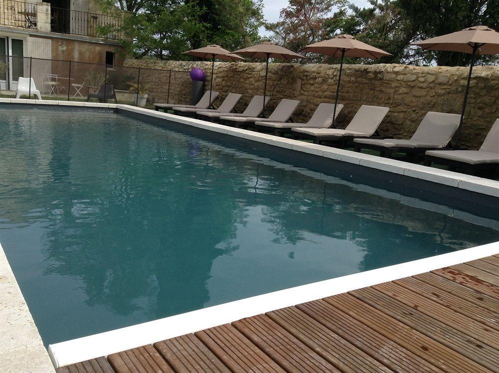 Mas Guiraud, Le Coquet Beaucaire (Gard) Exterior foto