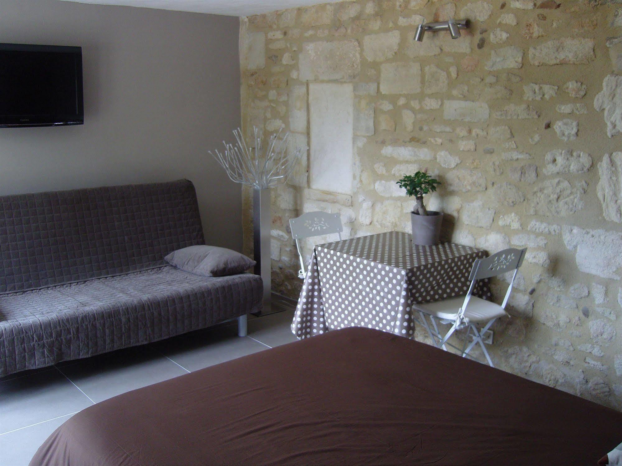 Mas Guiraud, Le Coquet Beaucaire (Gard) Exterior foto