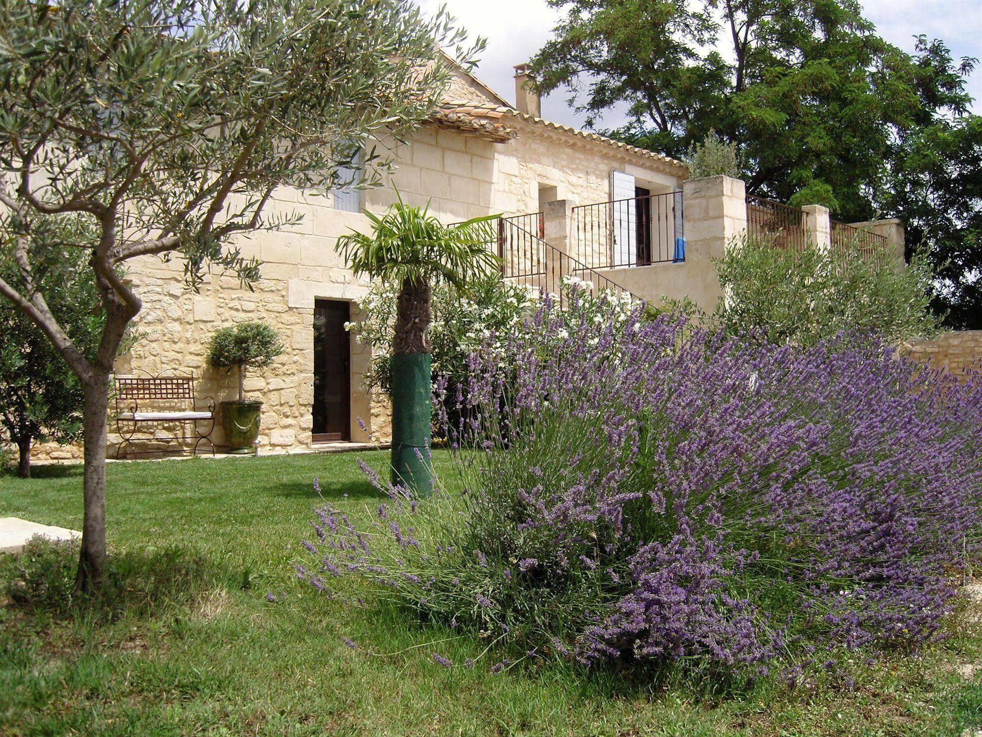 Mas Guiraud, Le Coquet Beaucaire (Gard) Exterior foto