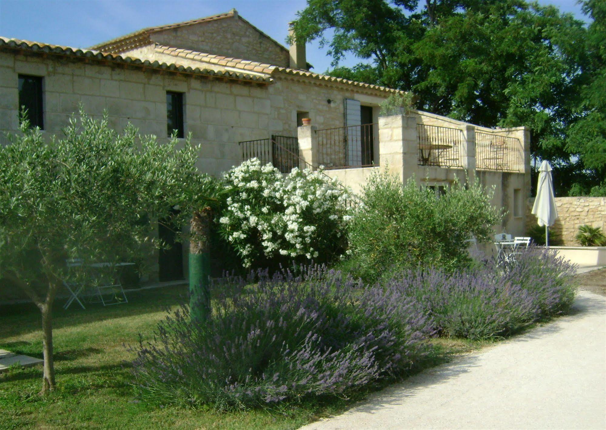 Mas Guiraud, Le Coquet Beaucaire (Gard) Exterior foto